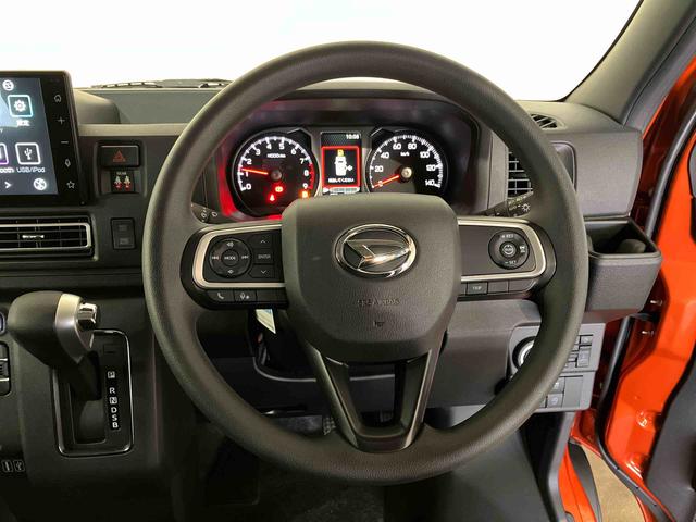 アトレー デッキバン (車内 消臭・抗菌 処理済) 衝突被害軽減システム 4WD 両側パワースライドドア アダプティブクルーズコントロール バックカメラ アルミホイール キーフリーシステム(11枚目)