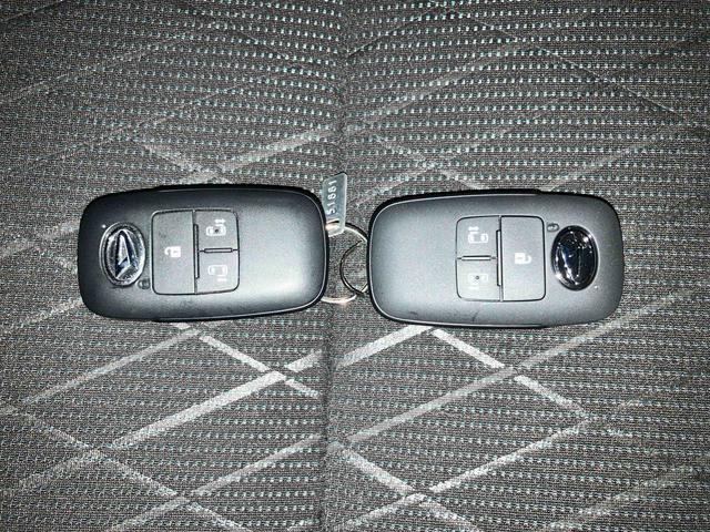 アトレー デッキバン (車内 消臭・抗菌 処理済) 衝突被害軽減システム 4WD 両側パワースライドドア アダプティブクルーズコントロール バックカメラ アルミホイール キーフリーシステム(19枚目)