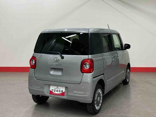 ムーヴキャンバス セオリーG (車内 消臭・抗菌 処理済) 衝突被害軽減システム 4WD 両側パワースライドドア バックカメラ キーフリーシステム(2枚目)