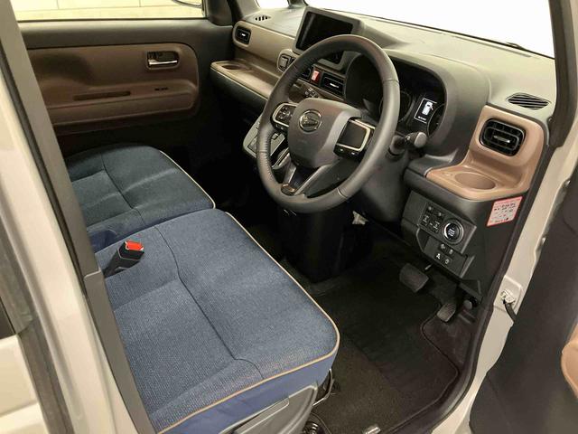 ムーヴキャンバス セオリーG (車内 消臭・抗菌 処理済) 衝突被害軽減システム 4WD 両側パワースライドドア バックカメラ キーフリーシステム(9枚目)