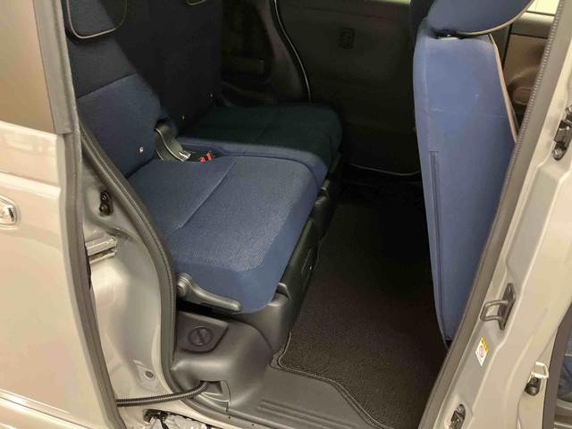 ムーヴキャンバス セオリーG (車内 消臭・抗菌 処理済) 衝突被害軽減システム 4WD 両側パワースライドドア バックカメラ キーフリーシステム(10枚目)