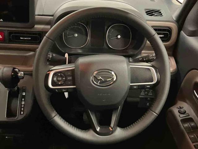 ムーヴキャンバス セオリーG (車内 消臭・抗菌 処理済) 衝突被害軽減システム 4WD 両側パワースライドドア バックカメラ キーフリーシステム(12枚目)