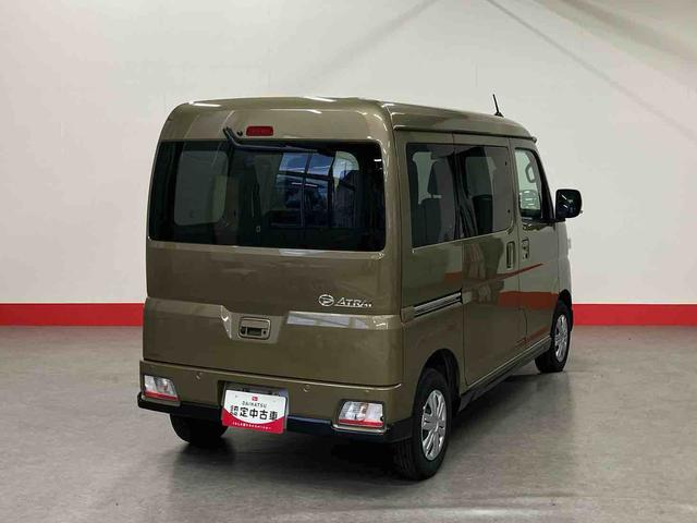 アトレー RS (車内 消臭・抗菌 処理済) 衝突被害軽減システム 4WD 両側パワースライドドア キーフリーシステム(2枚目)