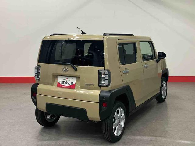 タフト G (車内 消臭・抗菌 処理済) 衝突被害軽減システム 4WD バックカメラ アルミホイール キーフリーシステム(2枚目)