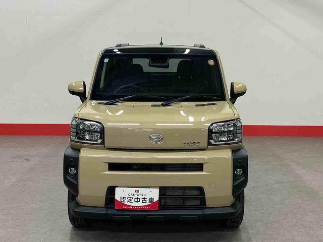 タフト G (車内 消臭・抗菌 処理済) 衝突被害軽減システム 4WD バックカメラ アルミホイール キーフリーシステム(3枚目)