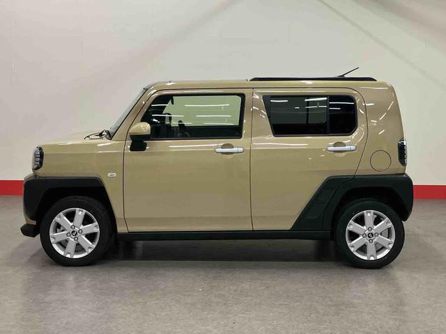 タフト G (車内 消臭・抗菌 処理済) 衝突被害軽減システム 4WD バックカメラ アルミホイール キーフリーシステム(5枚目)