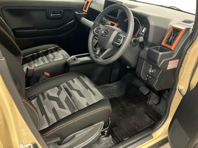 タフト G (車内 消臭・抗菌 処理済) 衝突被害軽減システム 4WD バックカメラ アルミホイール キーフリーシステム(9枚目)