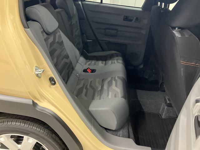 タフト G (車内 消臭・抗菌 処理済) 衝突被害軽減システム 4WD バックカメラ アルミホイール キーフリーシステム(10枚目)