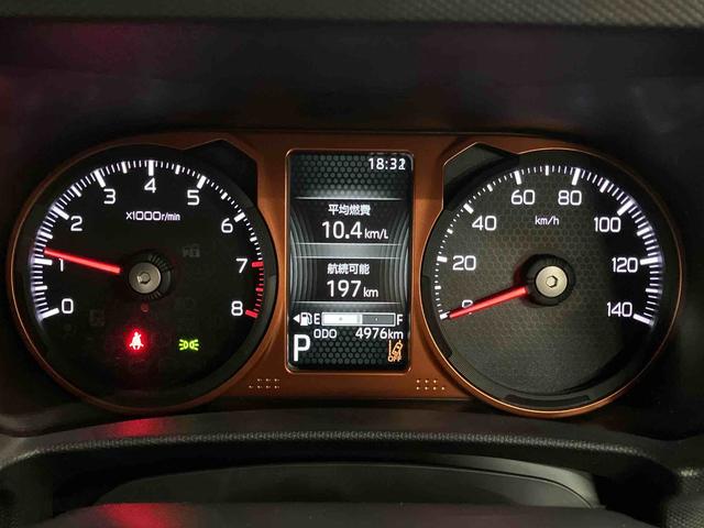 タフト G (車内 消臭・抗菌 処理済) 衝突被害軽減システム 4WD バックカメラ アルミホイール キーフリーシステム(13枚目)