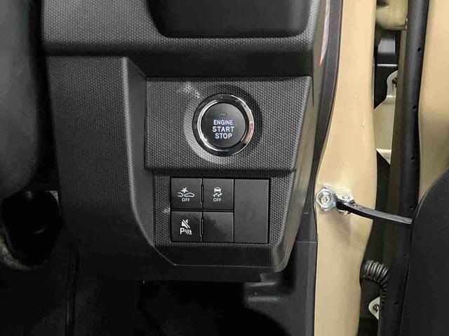 タフト G (車内 消臭・抗菌 処理済) 衝突被害軽減システム 4WD バックカメラ アルミホイール キーフリーシステム(17枚目)