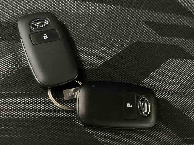 タフト G (車内 消臭・抗菌 処理済) 衝突被害軽減システム 4WD バックカメラ アルミホイール キーフリーシステム(19枚目)