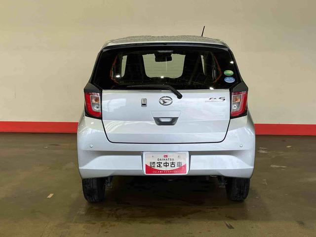 ミライース L SAIII (車内 消臭・抗菌 処理済) 衝突被害軽減システム 4WD ナビ バックカメラ キーレスエントリー(4枚目)