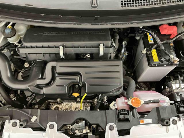 ミライース L SAIII (車内 消臭・抗菌 処理済) 衝突被害軽減システム 4WD ナビ バックカメラ キーレスエントリー(6枚目)