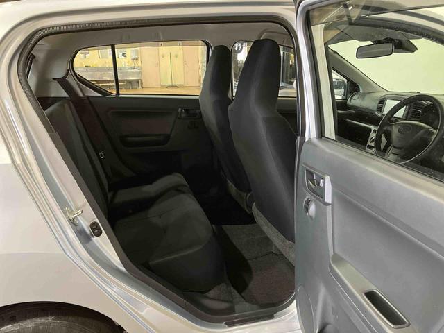 ミライース L SAIII (車内 消臭・抗菌 処理済) 衝突被害軽減システム 4WD ナビ バックカメラ キーレスエントリー(10枚目)