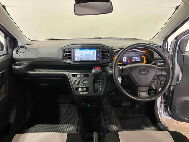 ミライース L SAIII (車内 消臭・抗菌 処理済) 衝突被害軽減システム 4WD ナビ バックカメラ キーレスエントリー(11枚目)