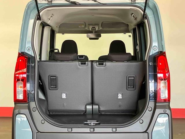 タント ファンクロス　（車内　消臭・抗菌　処理済）　衝突被害軽減システム　４ＷＤ　両側パワースライドドア　バックカメラ　アルミホイール　キーフリーシステム（7枚目）