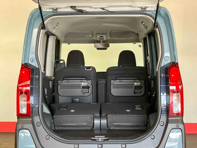 タント ファンクロス　（車内　消臭・抗菌　処理済）　衝突被害軽減システム　４ＷＤ　両側パワースライドドア　バックカメラ　アルミホイール　キーフリーシステム（8枚目）