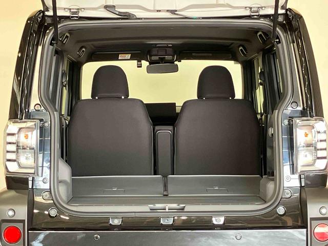 タフト Ｇターボ　ダーククロムベンチャー　（車内　消臭・抗菌　処理済）　衝突被害軽減システム　４ＷＤ　アダプティブクルーズコントロール　ナビ　バックカメラ　アルミホイール　キーフリーシステム（8枚目）