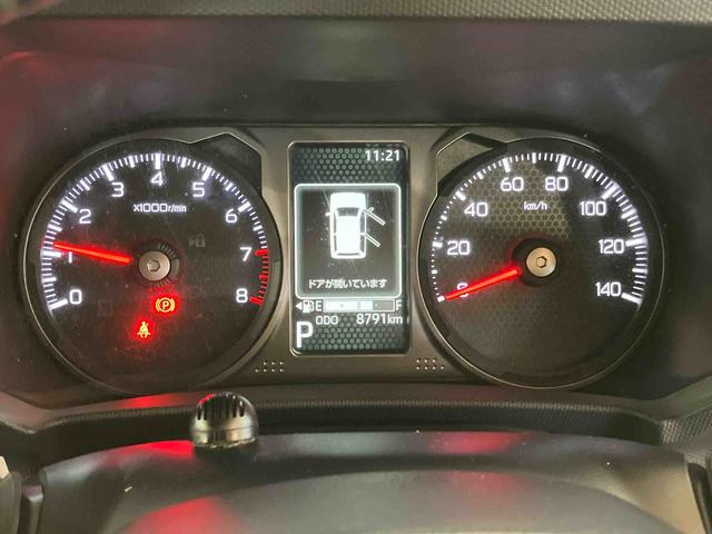 タフト Ｇターボ　ダーククロムベンチャー　（車内　消臭・抗菌　処理済）　衝突被害軽減システム　４ＷＤ　アダプティブクルーズコントロール　ナビ　バックカメラ　アルミホイール　キーフリーシステム（13枚目）