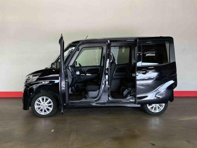 デイズルークス ハイウェイスター　Ｘ　（車内　消臭・抗菌　処理済）　衝突被害軽減システム　４ＷＤ　片側パワースライドドア　ナビ　バックカメラ　アルミホイール　スマートキー（5枚目）