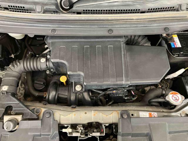 デイズルークス ハイウェイスター　Ｘ　（車内　消臭・抗菌　処理済）　衝突被害軽減システム　４ＷＤ　片側パワースライドドア　ナビ　バックカメラ　アルミホイール　スマートキー（6枚目）