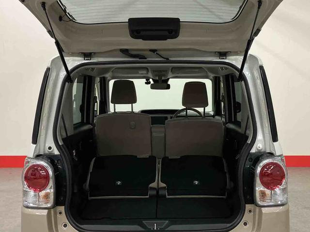 ムーヴキャンバス Xメイクアップリミテッド SAIII (車内 消臭・抗菌 処理済) 衝突被害軽減システム 4WD 両側パワースライドドア ナビ パノラマモニター キーフリーシステム(8枚目)