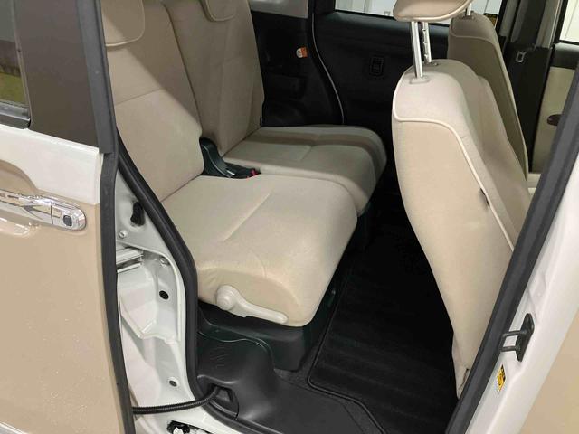 ムーヴキャンバス Xメイクアップリミテッド SAIII (車内 消臭・抗菌 処理済) 衝突被害軽減システム 4WD 両側パワースライドドア ナビ パノラマモニター キーフリーシステム(10枚目)