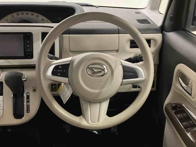 ムーヴキャンバス Xメイクアップリミテッド SAIII (車内 消臭・抗菌 処理済) 衝突被害軽減システム 4WD 両側パワースライドドア ナビ パノラマモニター キーフリーシステム(12枚目)