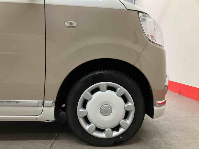 ムーヴキャンバス Xメイクアップリミテッド SAIII (車内 消臭・抗菌 処理済) 衝突被害軽減システム 4WD 両側パワースライドドア ナビ パノラマモニター キーフリーシステム(19枚目)