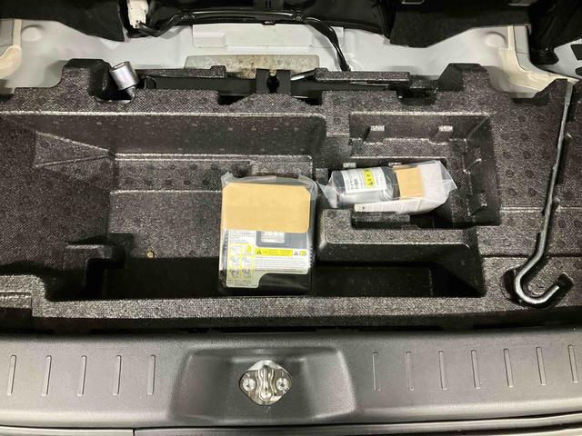 ムーヴキャンバス Xメイクアップリミテッド SAIII (車内 消臭・抗菌 処理済) 衝突被害軽減システム 4WD 両側パワースライドドア ナビ パノラマモニター キーフリーシステム(22枚目)