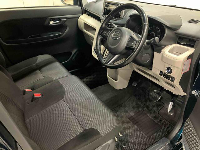 ムーヴ XリミテッドII SAIII (車内 消臭・抗菌 処理済) 衝突被害軽減システム 4WD バックカメラ キーフリーシステム(9枚目)