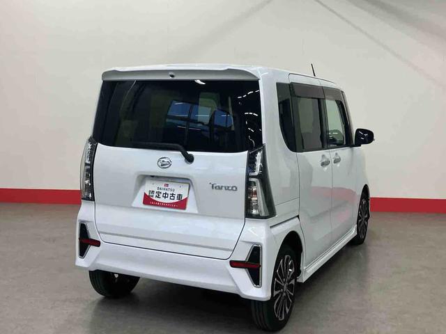 タント カスタムRSセレクション (車内 消臭・抗菌 処理済) 衝突被害軽減システム 4WD 両側パワースライドドア アダプティブクルーズコントロール ナビ パノラマモニター アルミホイール キーフリーシステム(2枚目)