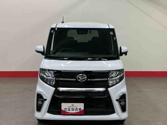 タント カスタムRSセレクション (車内 消臭・抗菌 処理済) 衝突被害軽減システム 4WD 両側パワースライドドア アダプティブクルーズコントロール ナビ パノラマモニター アルミホイール キーフリーシステム(3枚目)