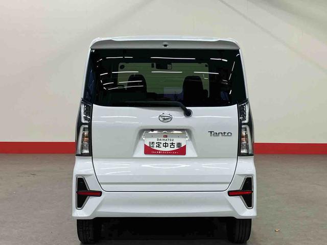 タント カスタムRSセレクション (車内 消臭・抗菌 処理済) 衝突被害軽減システム 4WD 両側パワースライドドア アダプティブクルーズコントロール ナビ パノラマモニター アルミホイール キーフリーシステム(4枚目)