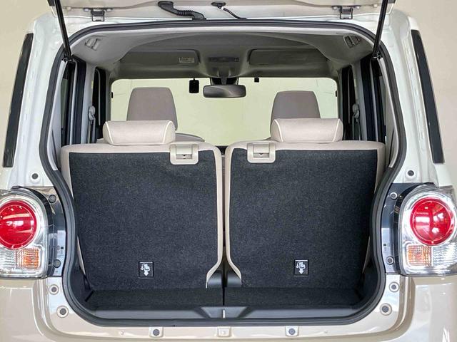 ムーヴキャンバス Gメイクアップ SAII (車内 消臭・抗菌 処理済) 衝突被害軽減システム 両側パワースライドドア ナビ パノラマモニター キーフリーシステム(7枚目)