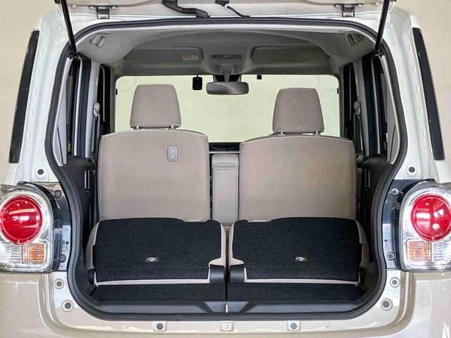 ムーヴキャンバス Gメイクアップ SAII (車内 消臭・抗菌 処理済) 衝突被害軽減システム 両側パワースライドドア ナビ パノラマモニター キーフリーシステム(8枚目)