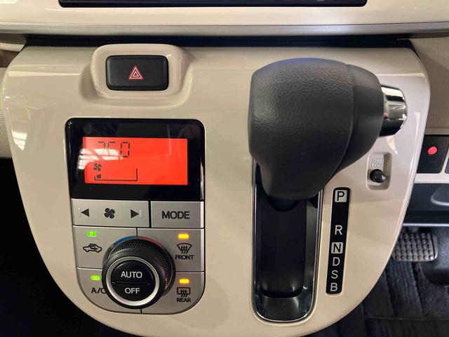 ムーヴキャンバス Gメイクアップ SAII (車内 消臭・抗菌 処理済) 衝突被害軽減システム 両側パワースライドドア ナビ パノラマモニター キーフリーシステム(16枚目)