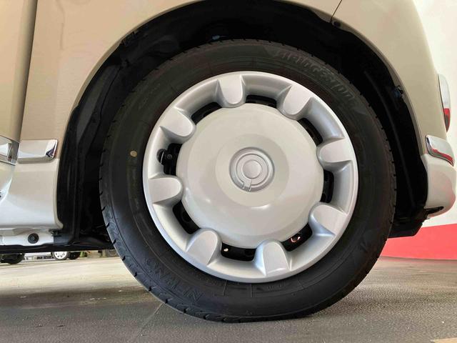 ムーヴキャンバス Gメイクアップ SAII (車内 消臭・抗菌 処理済) 衝突被害軽減システム 両側パワースライドドア ナビ パノラマモニター キーフリーシステム(19枚目)