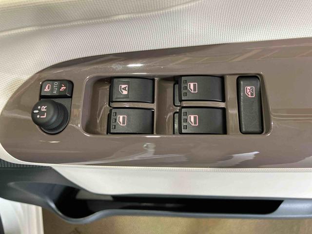 ムーヴキャンバス Gメイクアップ SAII (車内 消臭・抗菌 処理済) 衝突被害軽減システム 両側パワースライドドア ナビ パノラマモニター キーフリーシステム(21枚目)