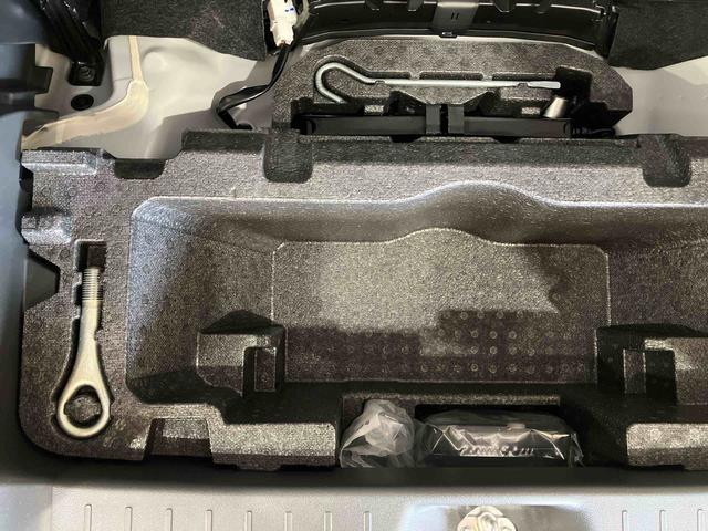 ムーヴキャンバス Gメイクアップ SAII (車内 消臭・抗菌 処理済) 衝突被害軽減システム 両側パワースライドドア ナビ パノラマモニター キーフリーシステム(22枚目)