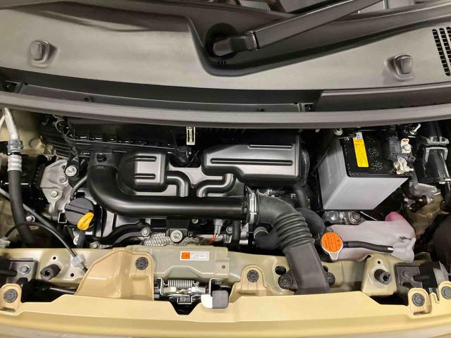 ムーヴキャンバス セオリーG (車内 消臭・抗菌 処理済) 衝突被害軽減システム 4WD 両側パワースライドドア バックカメラ キーフリーシステム(6枚目)