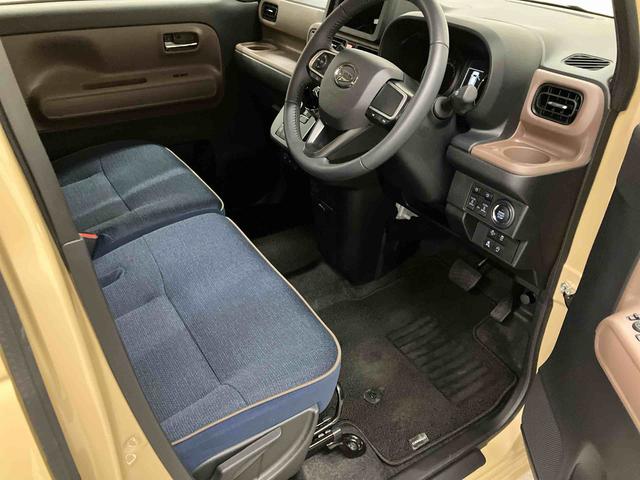 ムーヴキャンバス セオリーG (車内 消臭・抗菌 処理済) 衝突被害軽減システム 4WD 両側パワースライドドア バックカメラ キーフリーシステム(9枚目)