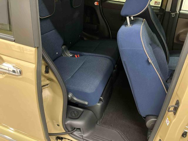 ムーヴキャンバス セオリーG (車内 消臭・抗菌 処理済) 衝突被害軽減システム 4WD 両側パワースライドドア バックカメラ キーフリーシステム(10枚目)