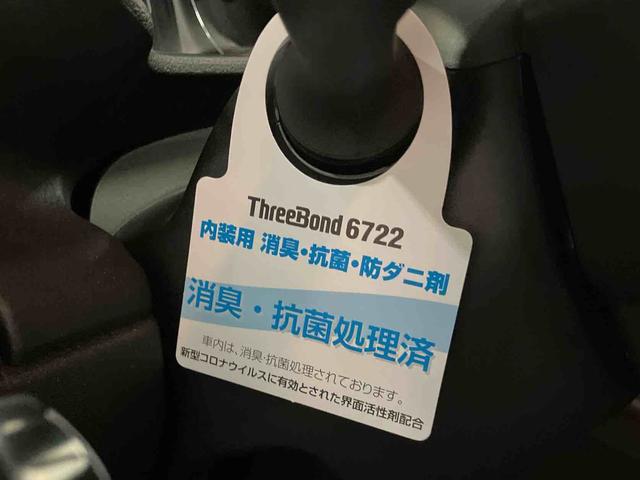 ムーヴキャンバス セオリーG (車内 消臭・抗菌 処理済) 衝突被害軽減システム 4WD 両側パワースライドドア バックカメラ キーフリーシステム(23枚目)