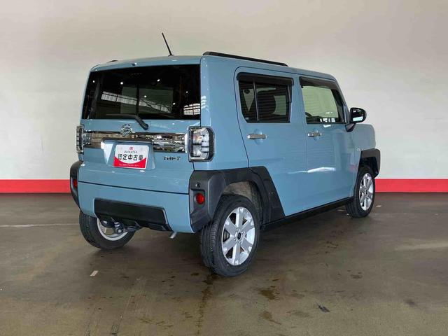 タフト G (車内 消臭・抗菌 処理済) 衝突被害軽減システム ナビ バックカメラ アルミホイール キーフリーシステム(2枚目)