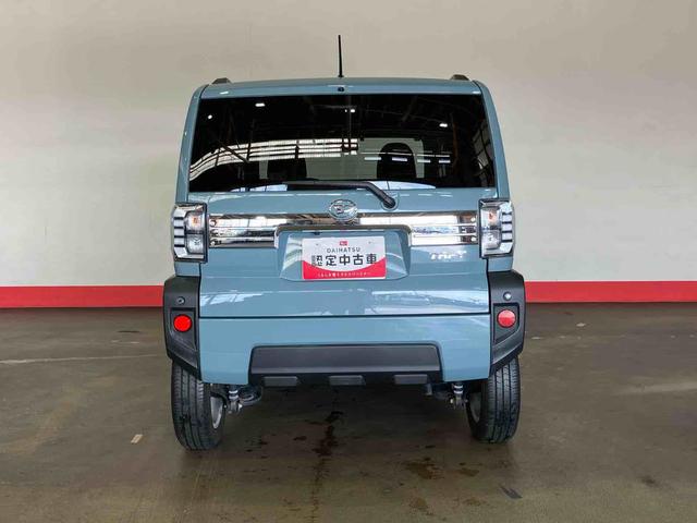 タフト G (車内 消臭・抗菌 処理済) 衝突被害軽減システム ナビ バックカメラ アルミホイール キーフリーシステム(4枚目)