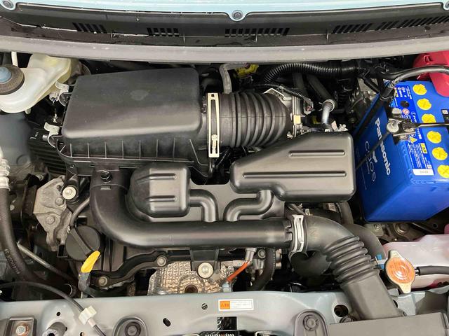 タフト G (車内 消臭・抗菌 処理済) 衝突被害軽減システム ナビ バックカメラ アルミホイール キーフリーシステム(6枚目)