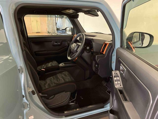 タフト G (車内 消臭・抗菌 処理済) 衝突被害軽減システム ナビ バックカメラ アルミホイール キーフリーシステム(9枚目)