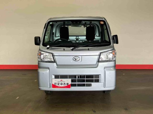 ハイゼットトラック スタンダード 農用スペシャル (車内 消臭・抗菌 処理済) 衝突被害軽減システム 4WD 5速マニュアル(3枚目)