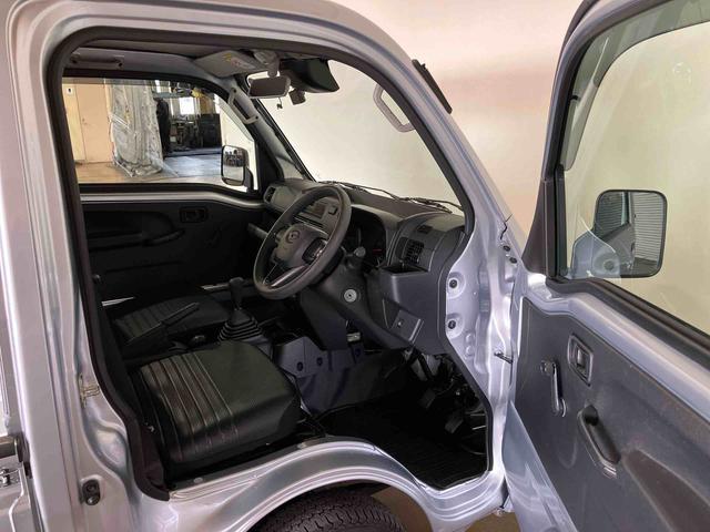 ハイゼットトラック スタンダード 農用スペシャル (車内 消臭・抗菌 処理済) 衝突被害軽減システム 4WD 5速マニュアル(7枚目)